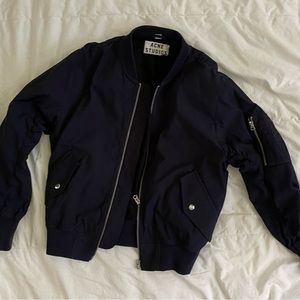 Acne bomber jacket
